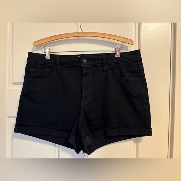 Universal Thread High Rise Midi Shorts - Picture 3 of 7